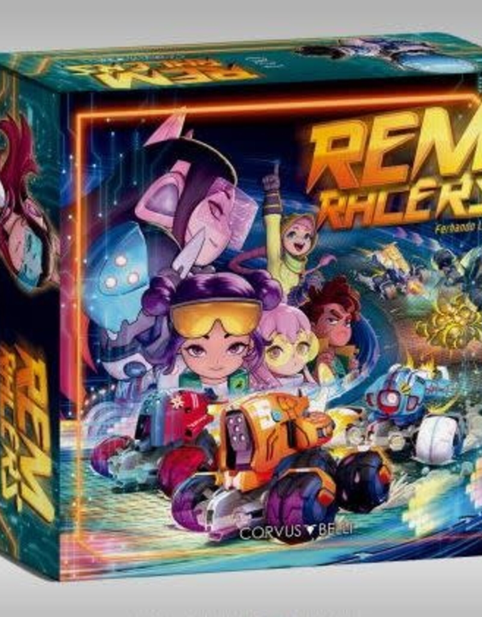 Infinity Universe REM Racers