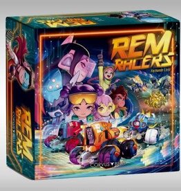Infinity Universe REM Racers