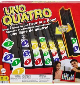 Mattel UNO Quattro