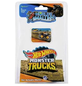 World's Smallest World's Smallest Hot Wheels Monster Truck - Assorted