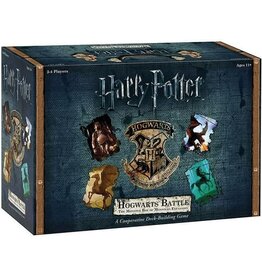 USAopoly Harry Potter - Hogwarts Battle - Monster Box of Monsters Expansion