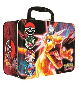 Pokemon Pokemon Collector Chest Tin Fall 2023