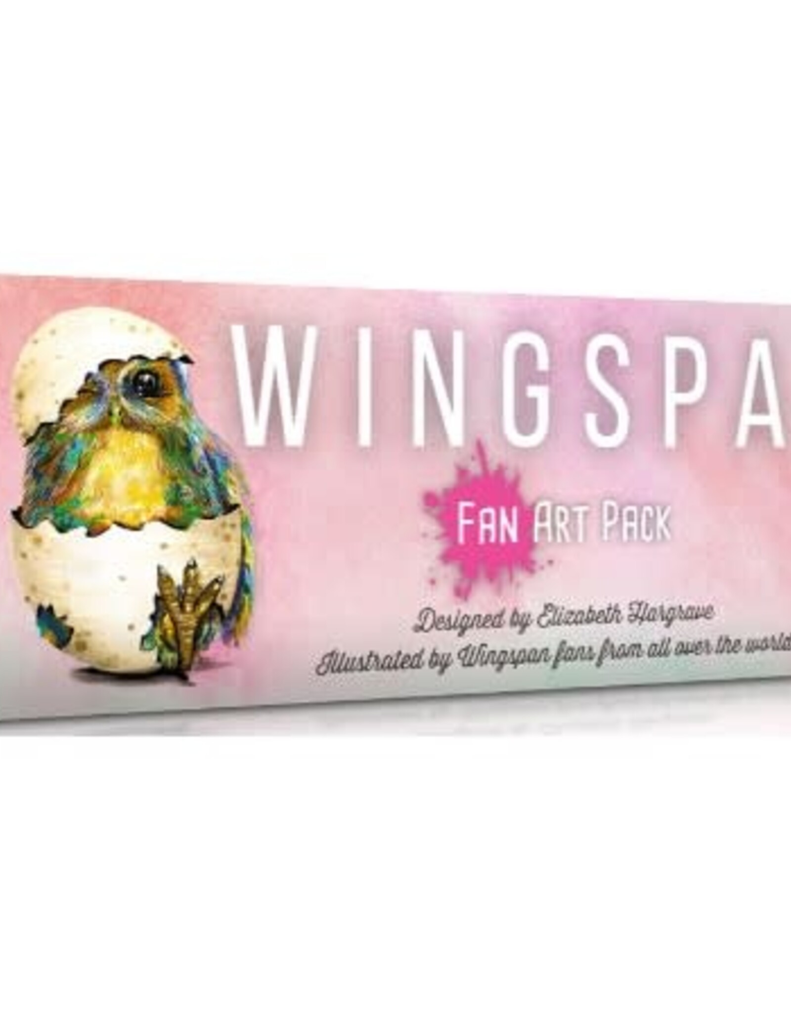 Wingspan Fan Art Cards