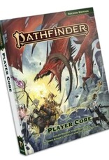 Paizo Pathfinder 2E Remaster Player Core Hard Cover