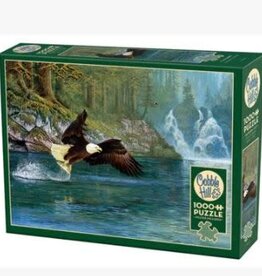 Cobble Hill Fly Fishing 1000pc