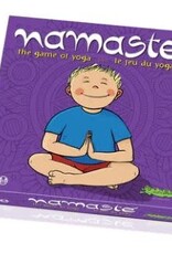Autruche Namaste - the Game of YOGA
