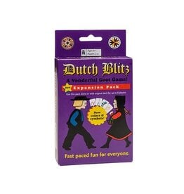 Dutch Blitz Dutch Blitz Enhanced Purple Expansion Pack