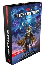 DND DND RPG The Deck of Many Things