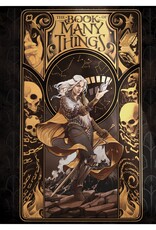 Wizards of the Coast DND RPG The Deck of Many Things ALT CVR