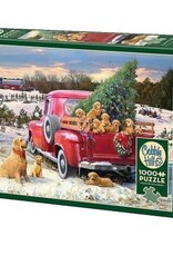 Cobble Hill Family Outing 1000pc
