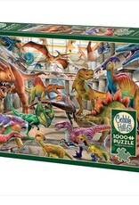 Cobble Hill Dino Museum 1000pc