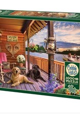Cobble Hill Welcome to the Lake House 1000pc