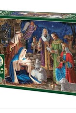 Cobble Hill Miracle in Bethlehem 1000pc
