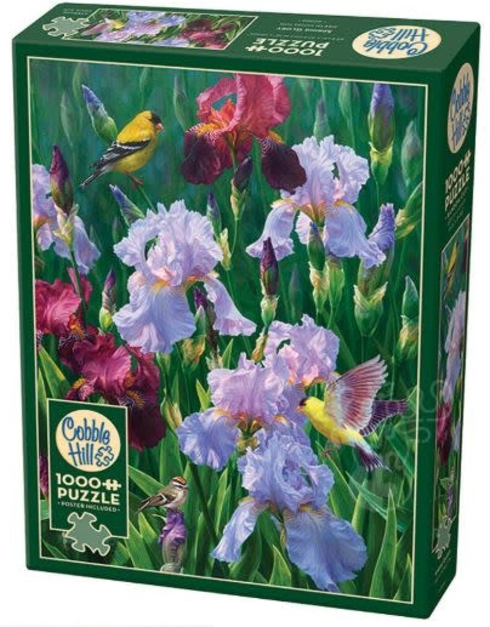 Cobble Hill Spring Glory 1000pc