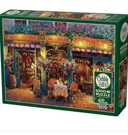 Cobble Hill Rendezvous in London 1000pc
