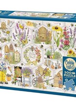 Cobble Hill Busy as a Bee 500pc