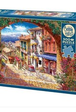 Cobble Hill Archway to Cagne 500pc