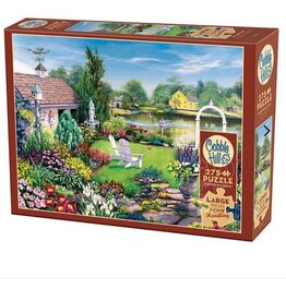 Cobble Hill By the Pond 275pc
