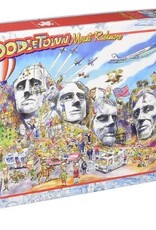 Cobble Hill DoodleTown - Mount Rushmore 1000pc CH53503
