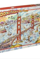 Cobble Hill DoodleTown - San Francisco 1000pc CH53504