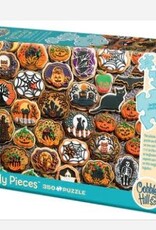 Cobble Hill Halloween Cookies (Family) 350pc CH54612