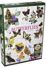 Cobble Hill Butterfly Collection 1000pc CH80015