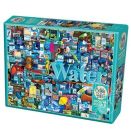 Cobble Hill Water 1000pc CH80171