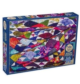 Cobble Hill Portrait of a Quilt 500pc CH85079