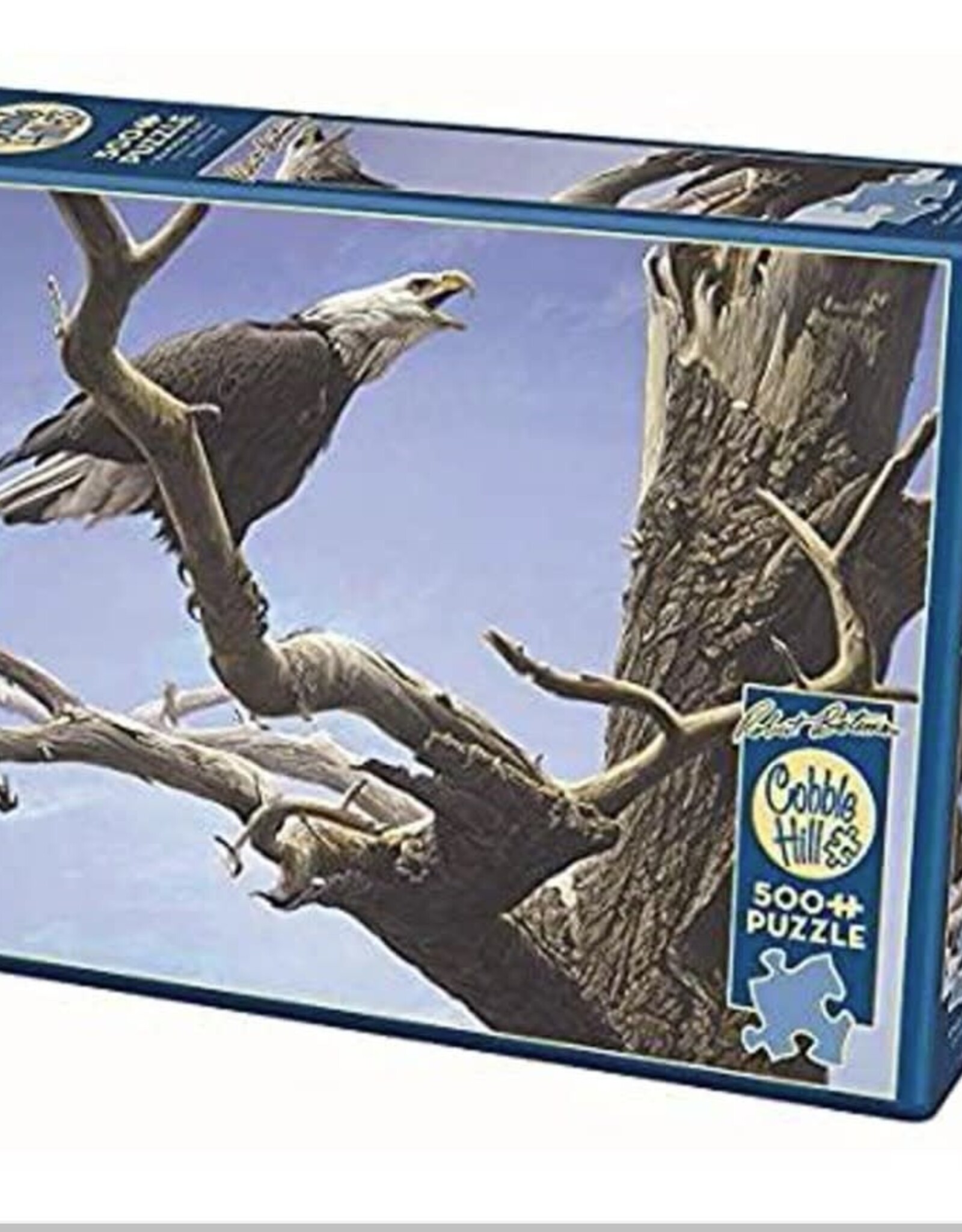Cobble Hill Call of the Wild 500pc CH85059