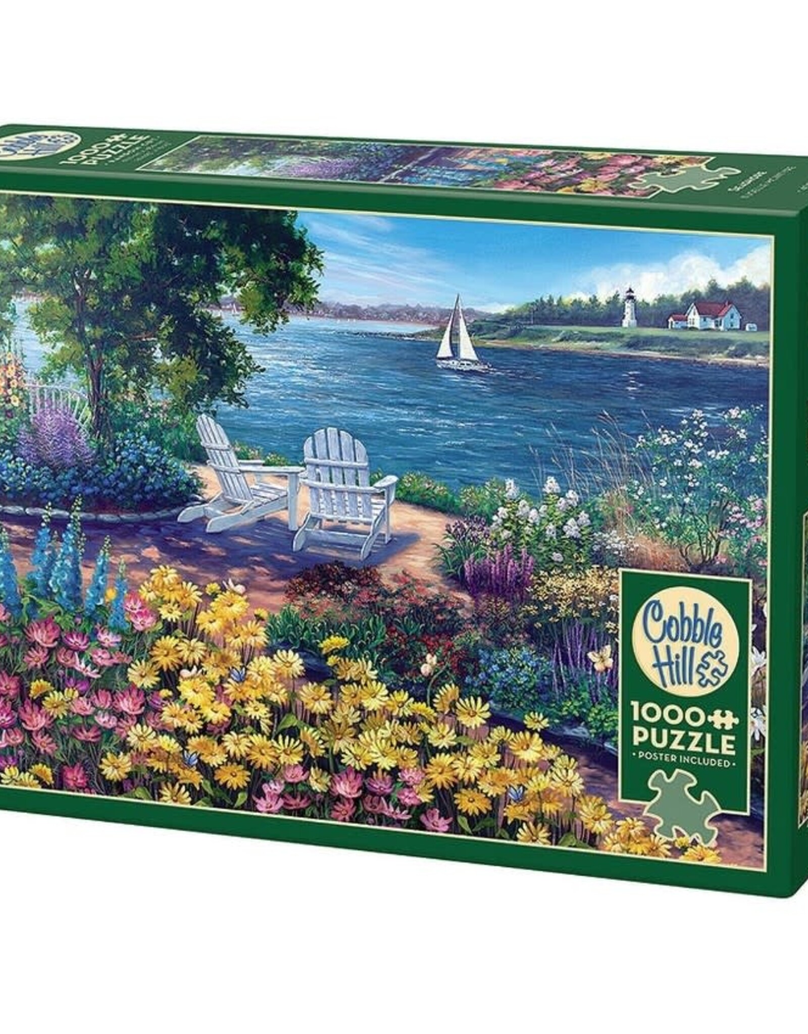 Cobble Hill Seashore 1000pc CH80368