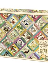 Cobble Hill Country Diary Quilt 1000pc CH80357
