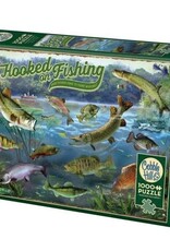Cobble Hill Hooked on Fishing 1000pc CH80319