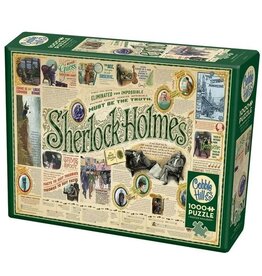 Cobble Hill Sherlock 1000pc CH80293