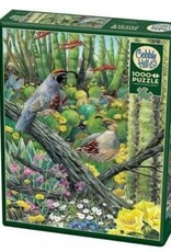 Cobble Hill Courtship 1000pc CH80251