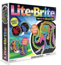 Hasbro Lite Brite Oval HD