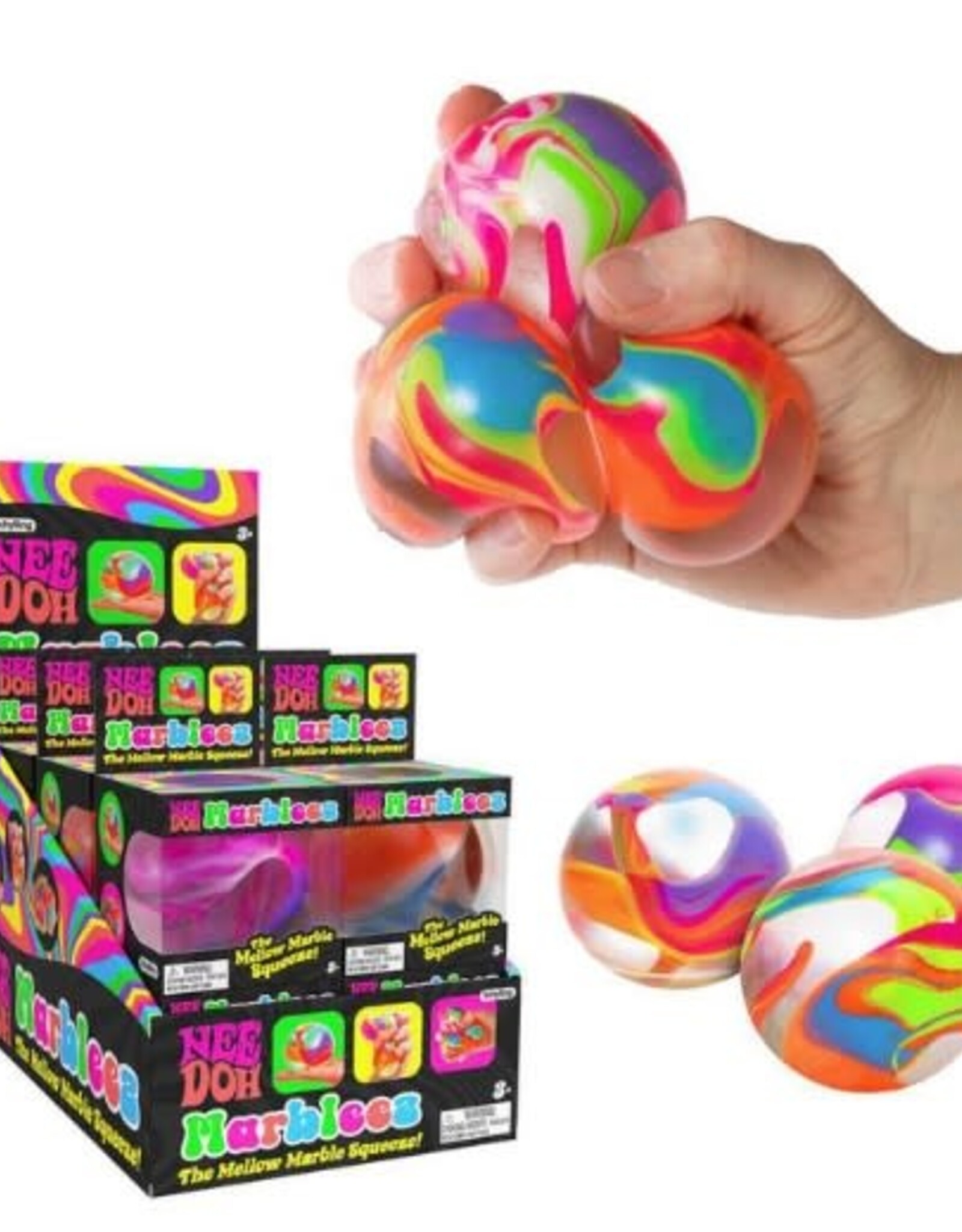 Schylling Marbleez Nee Doh