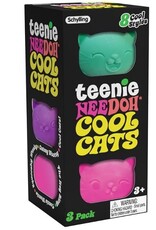 Schylling TEENIE COOL CAT NEE DOH
