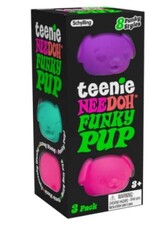 Schylling Teenie Funky Pups Nee Doh