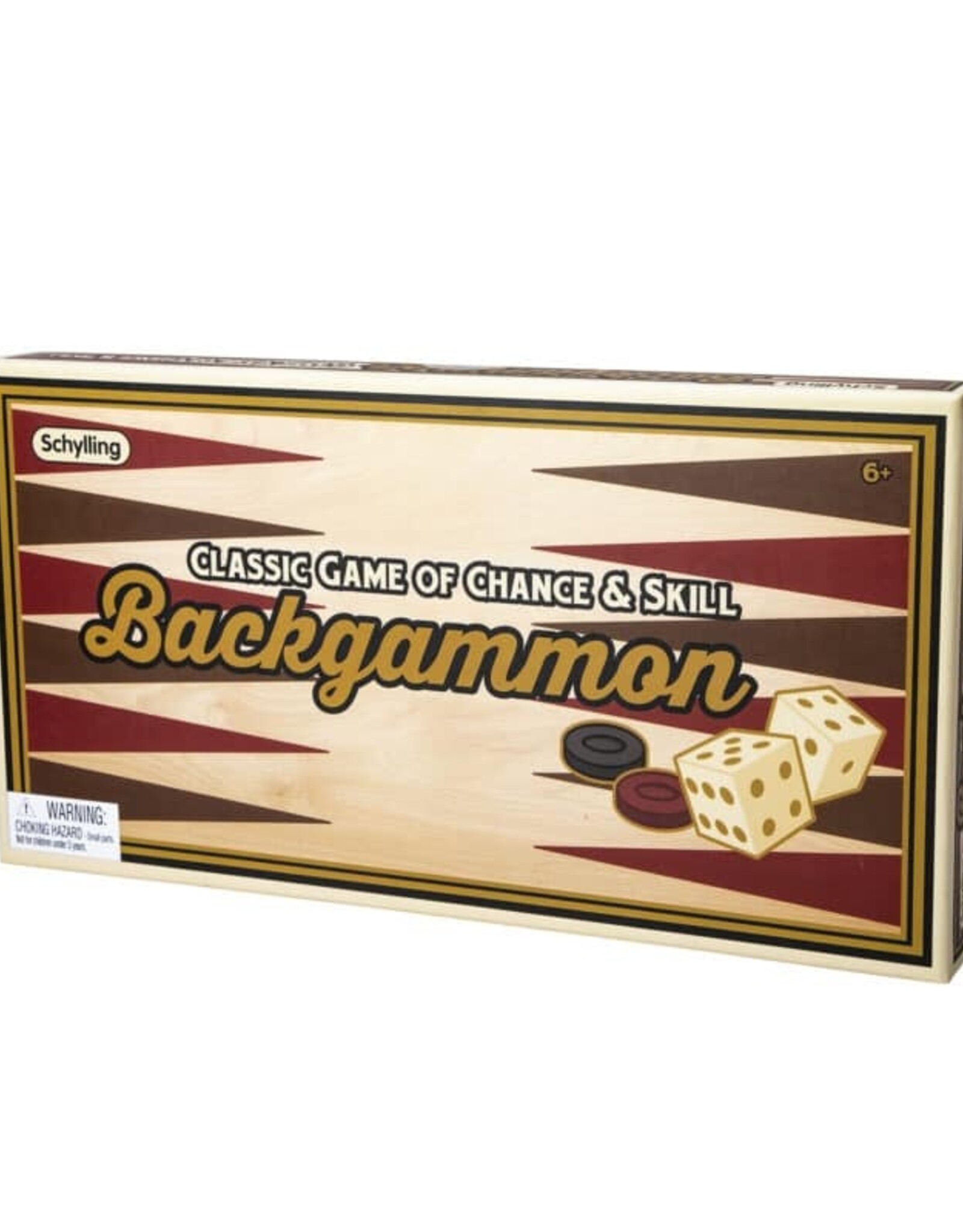 Schylling Backgammon