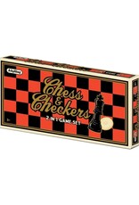 Schylling Chess & Checkers Set