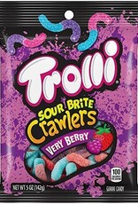 Trolli Trolli Sour Brite Crawler Very Berry5oz