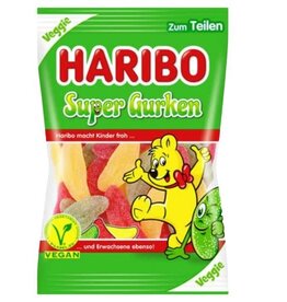 Haribo Haribo Super Pickles Vegetarian 175g (Europe)