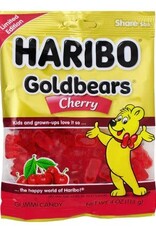 Haribo Haribo Peg Bag Gold Bears Cherry 4oz