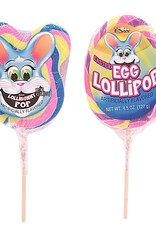 Bee Easter Lollibunny & Egg Suckers 4.5oz