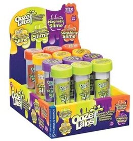 Thames & Kosmos OOZE LABS - MIX YOUR OWN SLIME KITS ASST