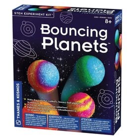 Thames & Kosmos BOUNCING PLANETS - 3L (EN/FR/ES)