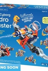 Thames & Kosmos MEGA CYBORG HYDRO BLASTER