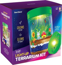 Thames & Kosmos WOW IN THE WORLD - LIGHT-UP TERRARIUM
