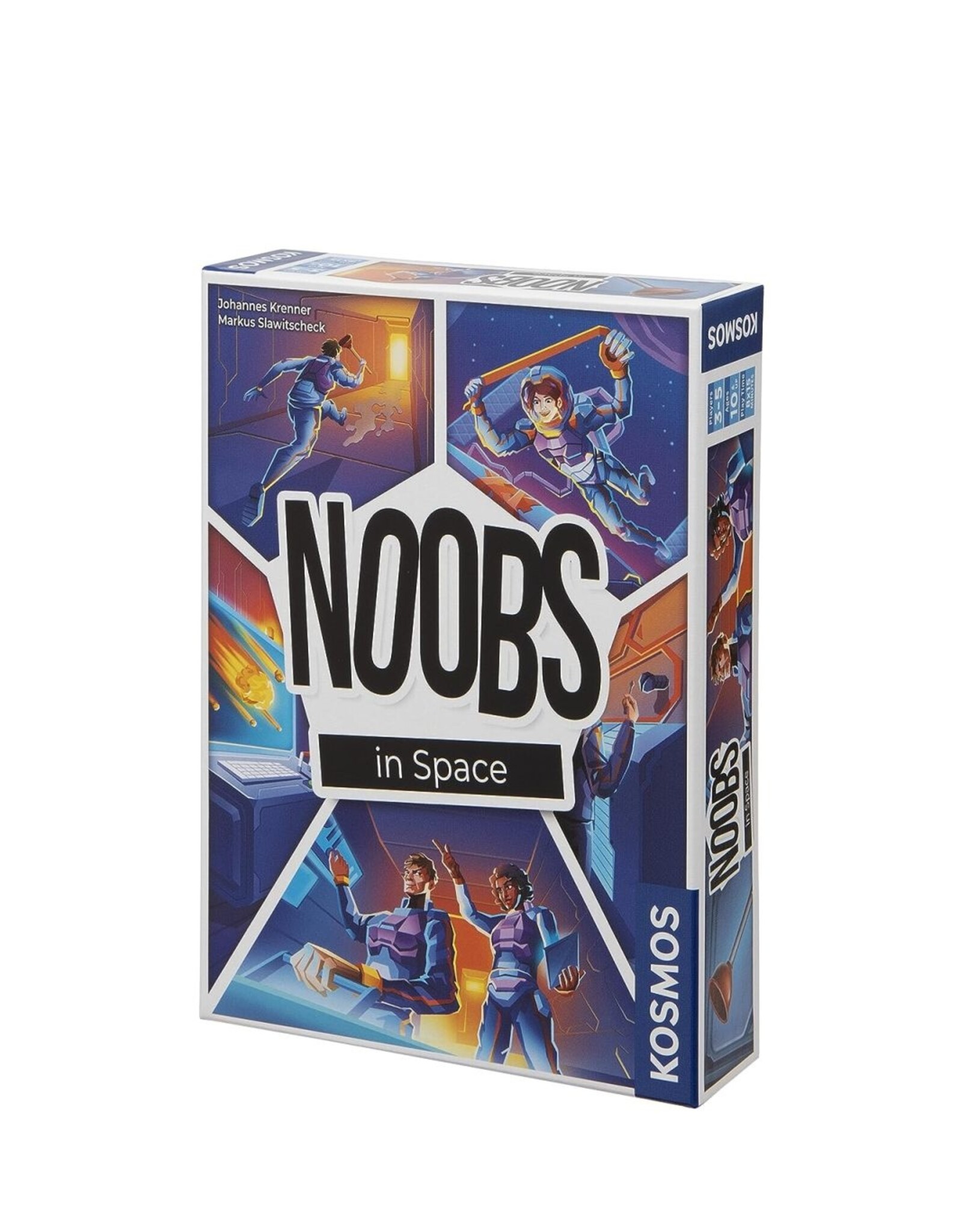 Thames & Kosmos NOOBS IN SPACE