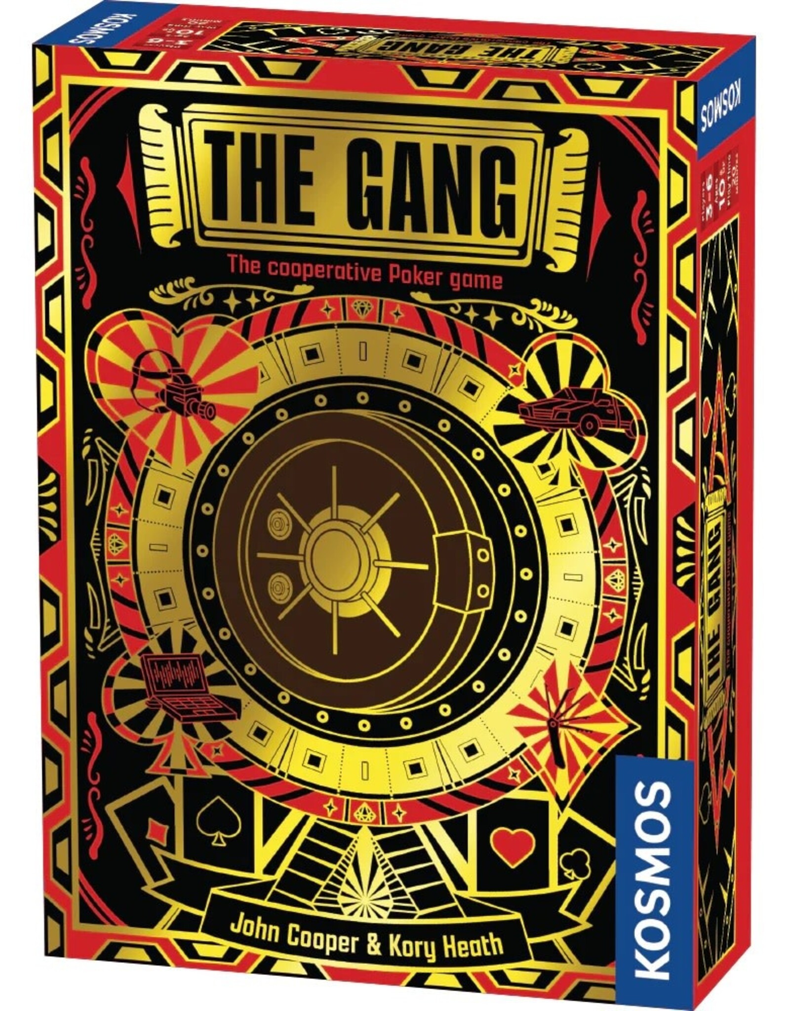 Thames & Kosmos The Gang